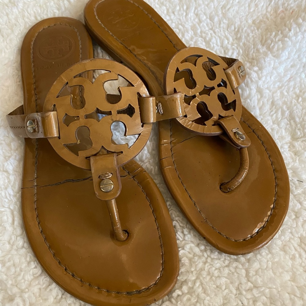 Tory Burch Miller Sandals